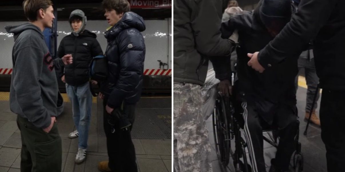 Mais de 300 pessoas aceitam Jesus em evangelismo no metrô de Nova York: ‘Deus se moveu’
