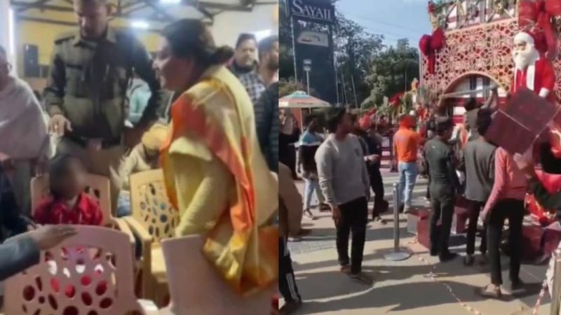 Mais de 80 ataques hindus contra celebrações de Natal são registrados na Índia