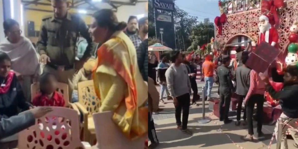 Mais de 80 ataques hindus contra celebrações de Natal são registrados na Índia