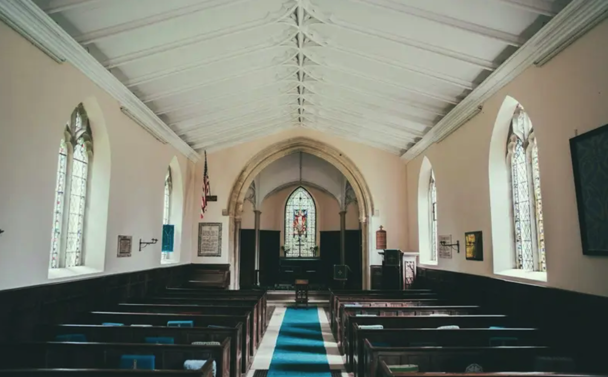Mais igrejas fecharam do que abriram nos EUA em 2024