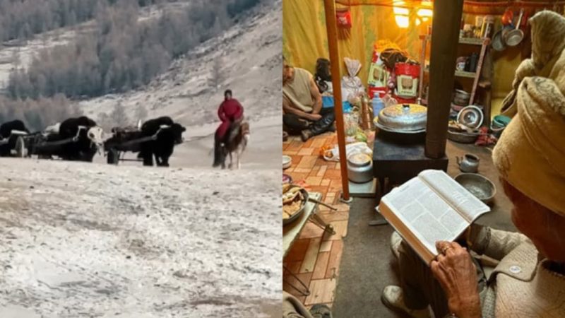 Missão revela os desafios de evangelizar a Mongólia: “Menos de 1% são cristãos”