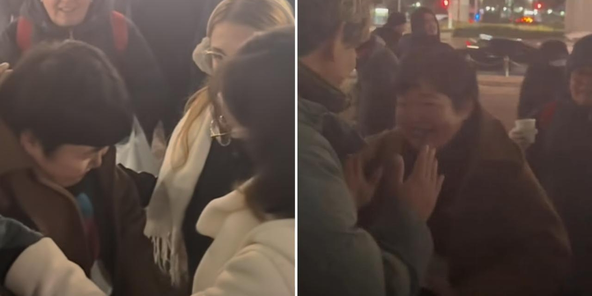 Moradora de rua é curada de lesão na costela durante evangelismo no Japão: “A dor sumiu”