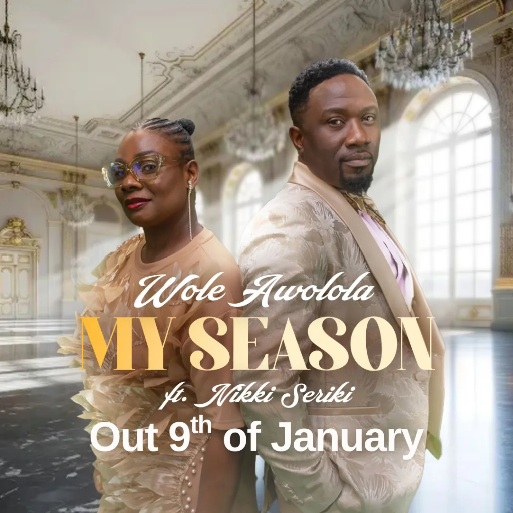 My Season impacta fé e esperança com Wole Awolola e Nikki Seriki