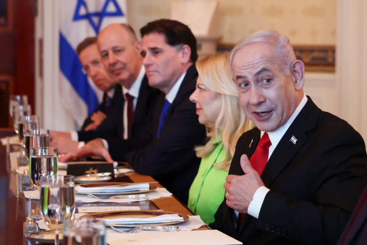 Netanyahu promete atuar para apoiar cristãos sob perseguição