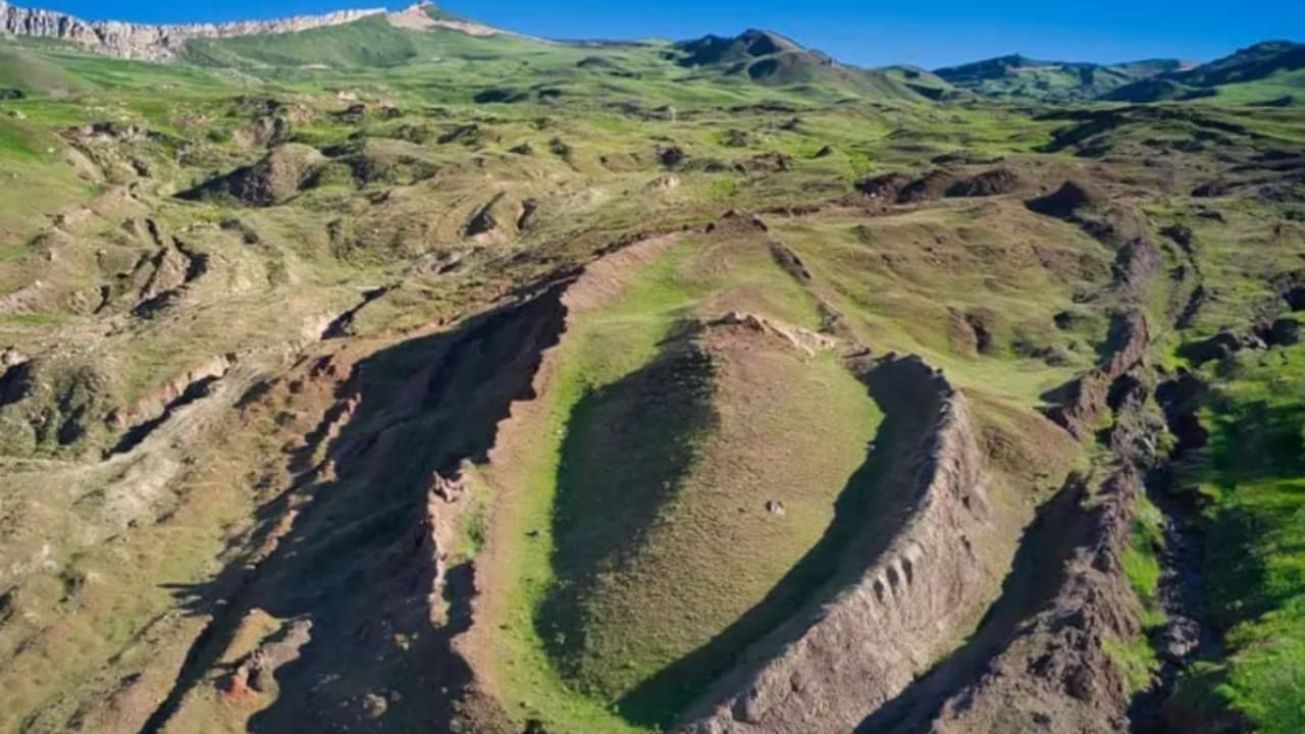 Nova descoberta reitera tese sobre local da Arca de Noé