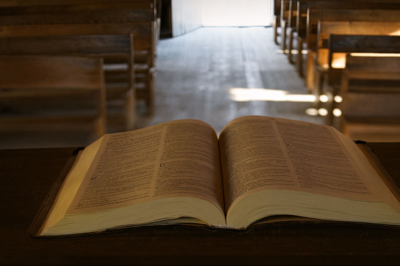 Pastor morre no dia de Ano Novo após acidente doméstico