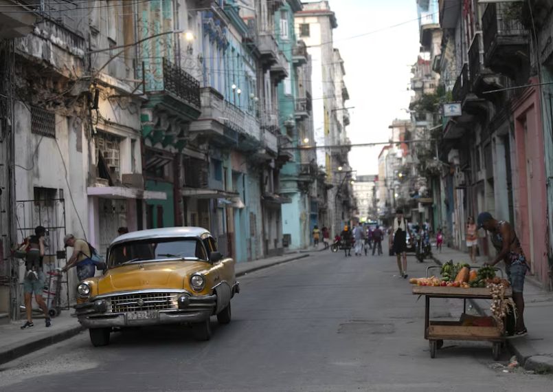 Perseguidor de cristãos, governo de Cuba cai em breve, diz Trump