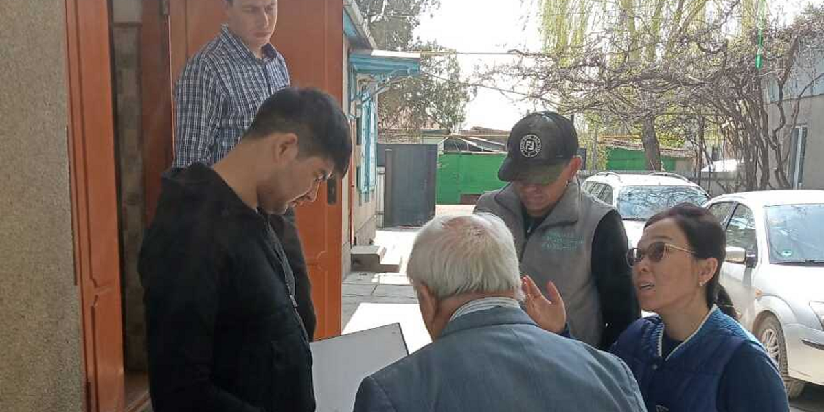 Policiais invadem Igreja Batista no Cazaquistão e ensino bíblico a crianças vira acusação