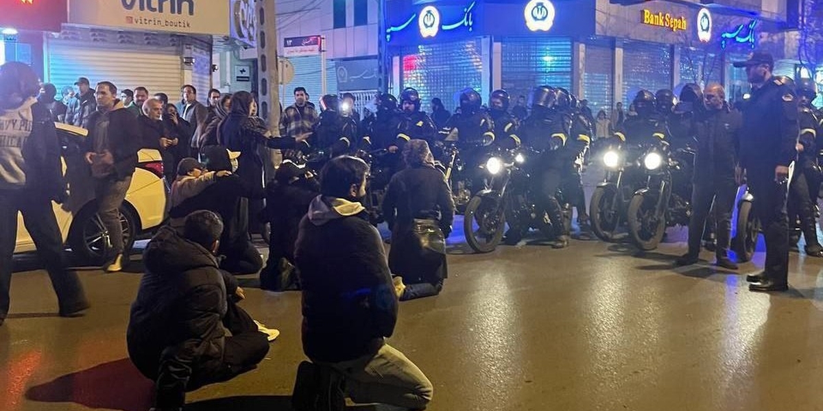 Protestos no Irã: Aliança cristã pede oração contra repressão do regime islâmico