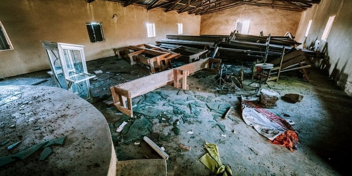 Quase 2.000 cristãos foram mortos por violência religiosa em dois anos, aponta relatório