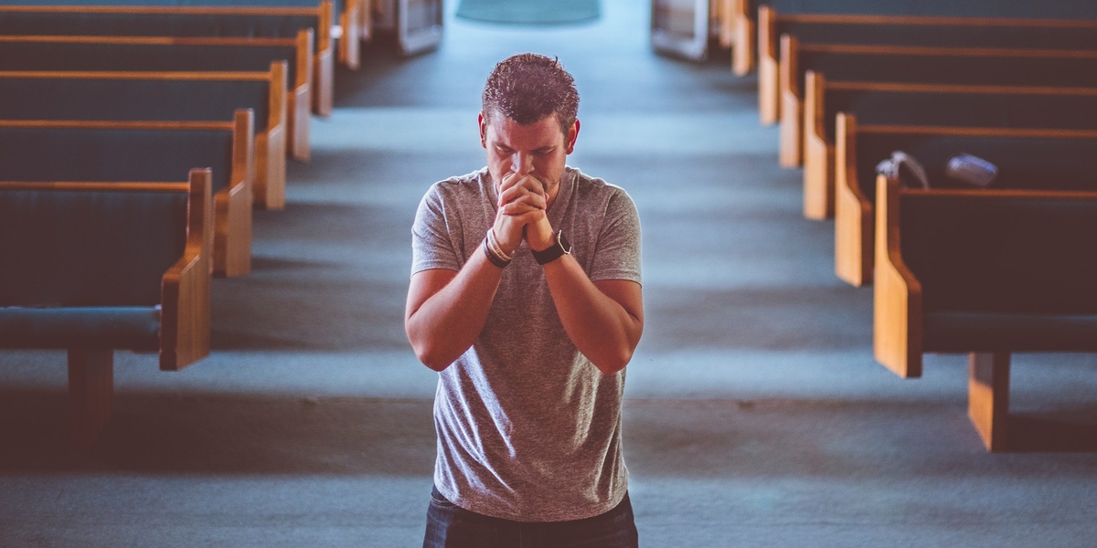 Quem não vai a Jesus pelo amor vai pela dor. Será?!