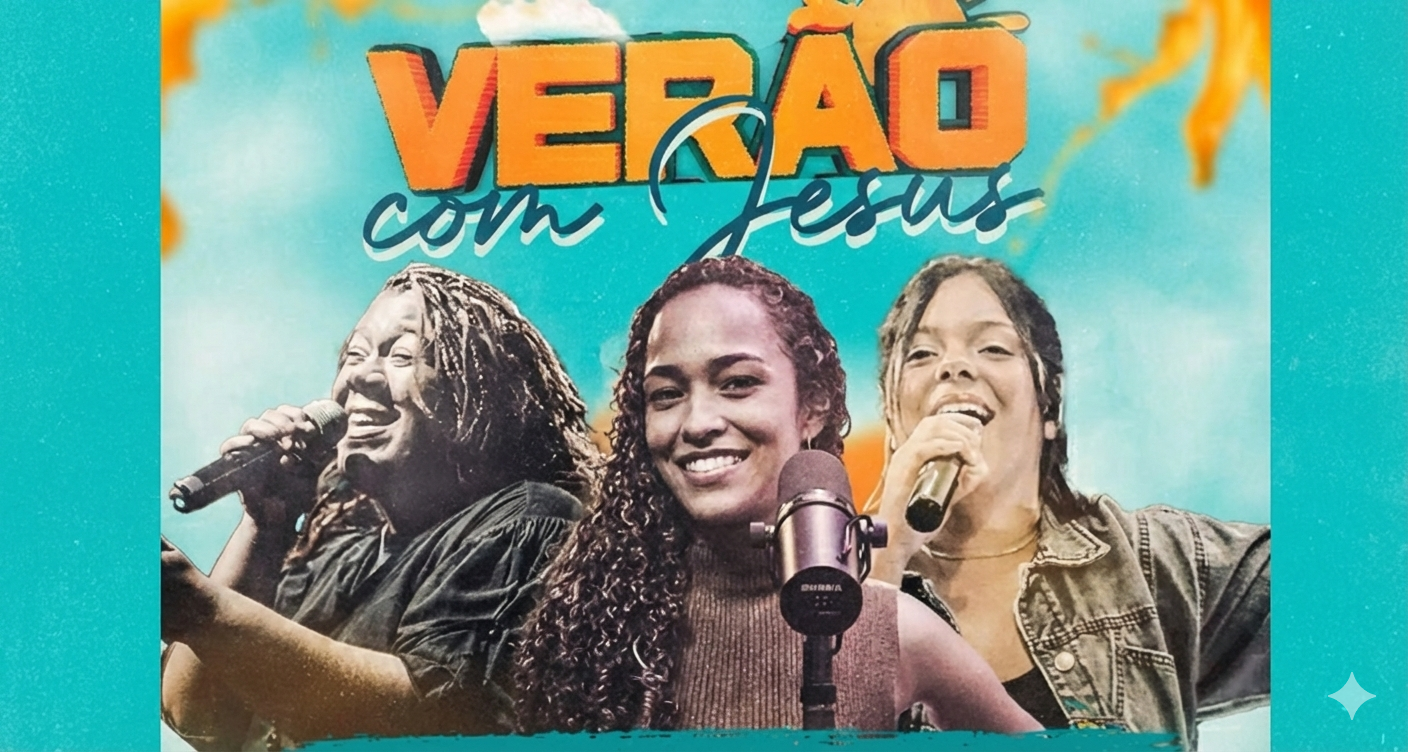 Verão com Jesus