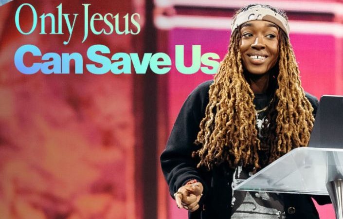 escritora encoraja confiança em Jesus