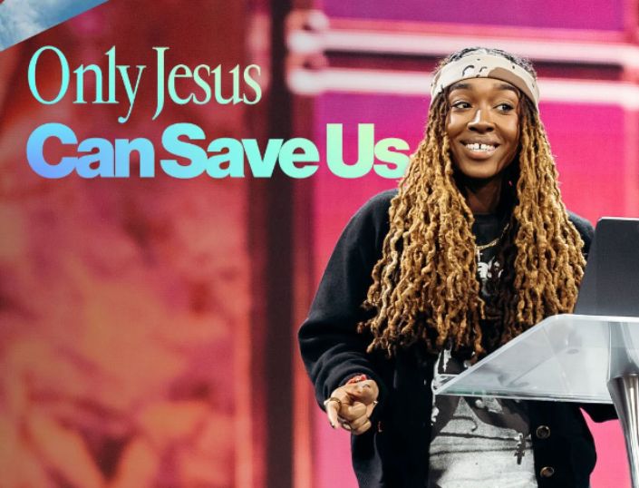 escritora encoraja confiança em Jesus