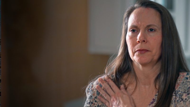 mulher clinicamente morta diz ter visto o céu