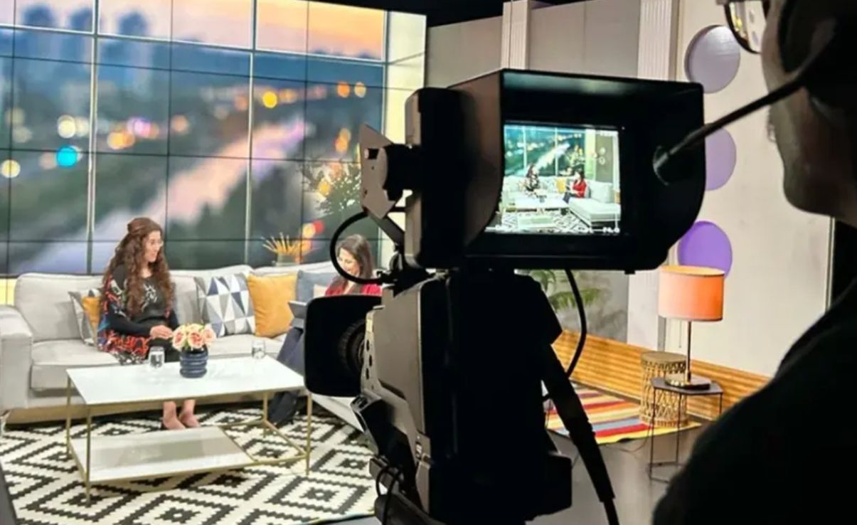 tecnologia de canal cristão dribla repressão do regime