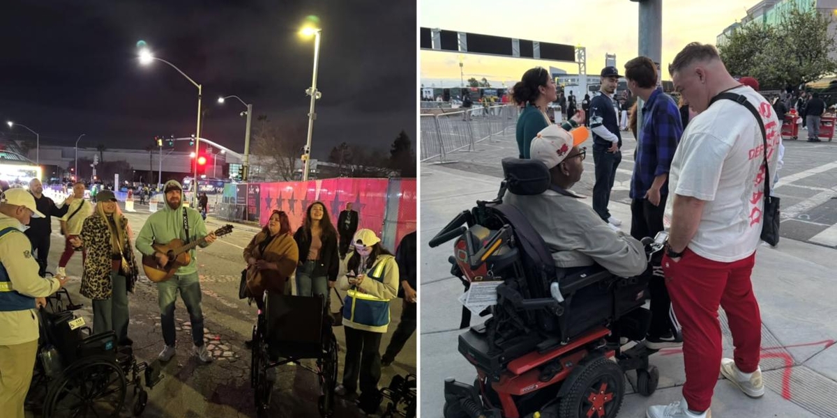 410 pessoas aceitam Jesus durante evangelismo no Super Bowl: “Isso é avivamento”