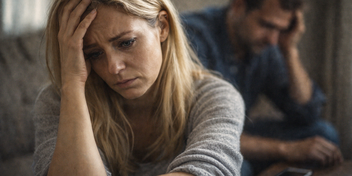 A mulher que amava demais: Dependência emocional não é amor cristão