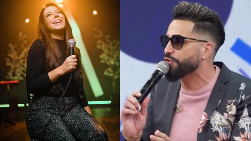 Amanda Rocha lança música gospel ‘Vestes de Favor’