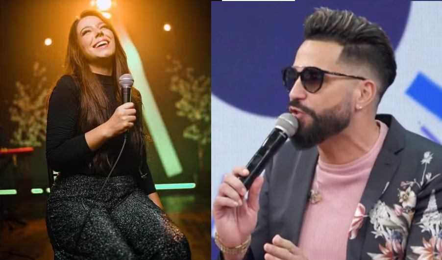 Amanda Rocha lança música gospel ‘Vestes de Favor’