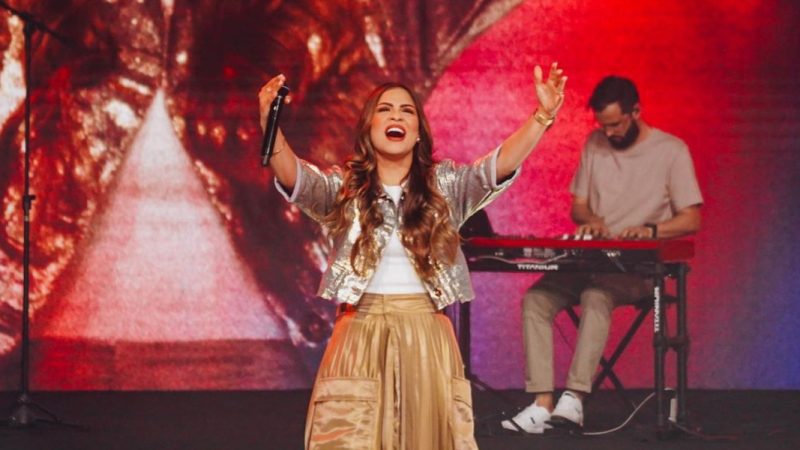 Após três anos, Valesca Mayssa retorna aos DVDs e grava novo projeto em SP