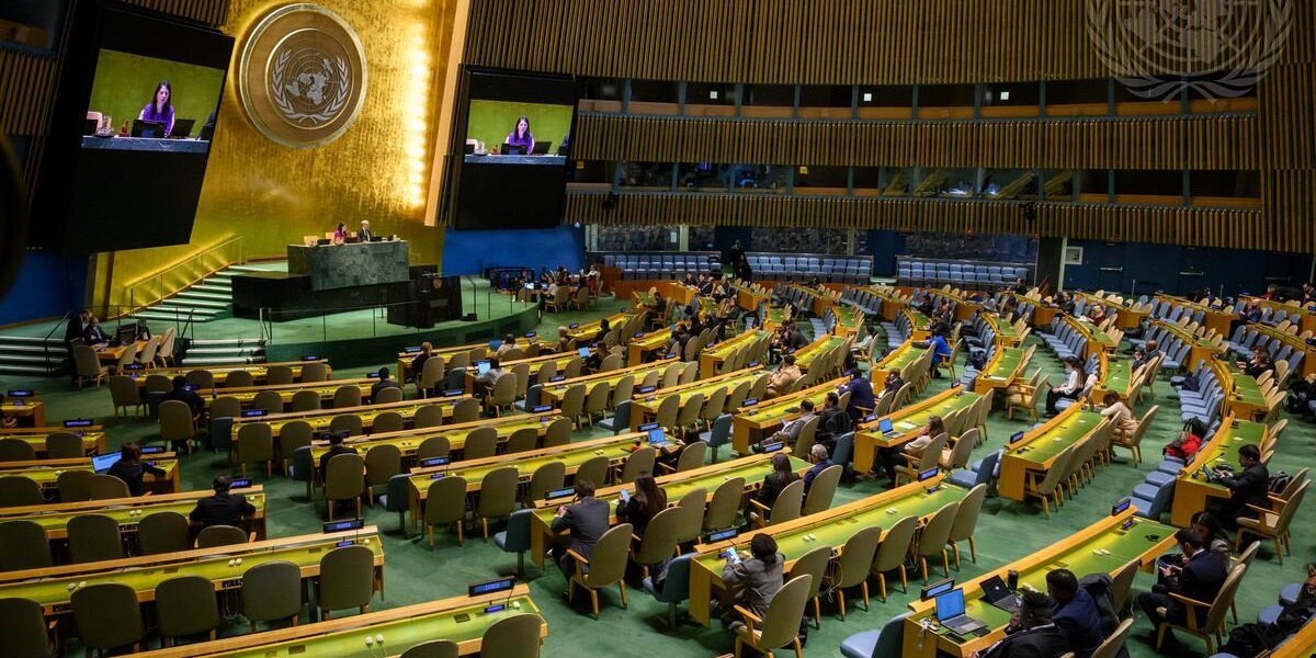 Brasil está entre os 85 países que assinaram condenação a Israel na ONU