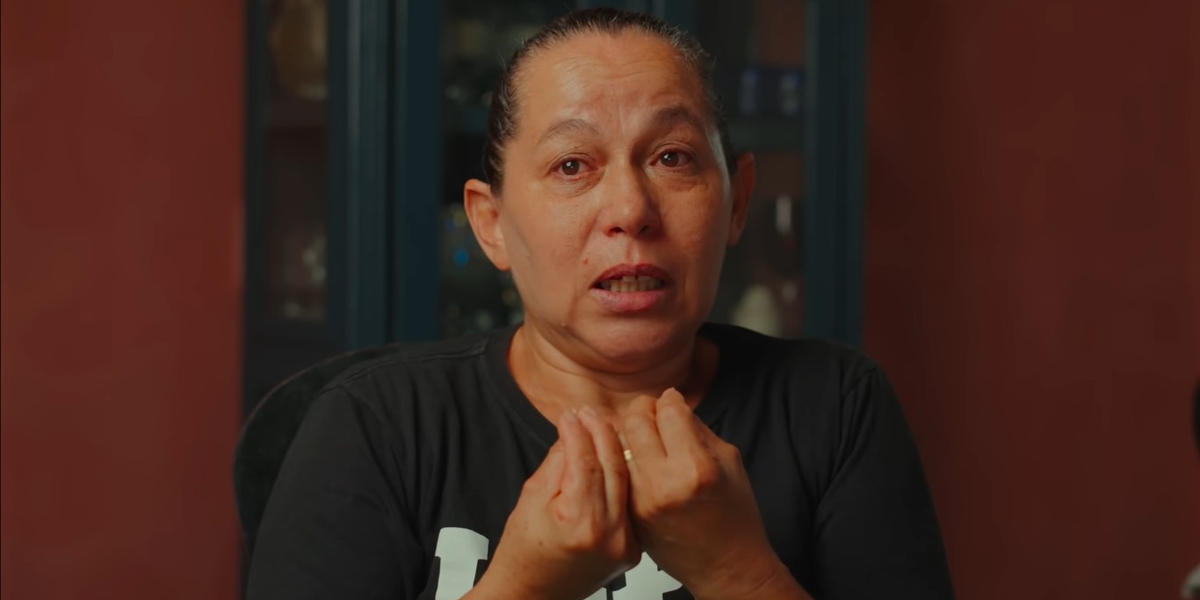 Bruxa encontra Jesus após orações de sogra: “Ela não desistiu de orar”