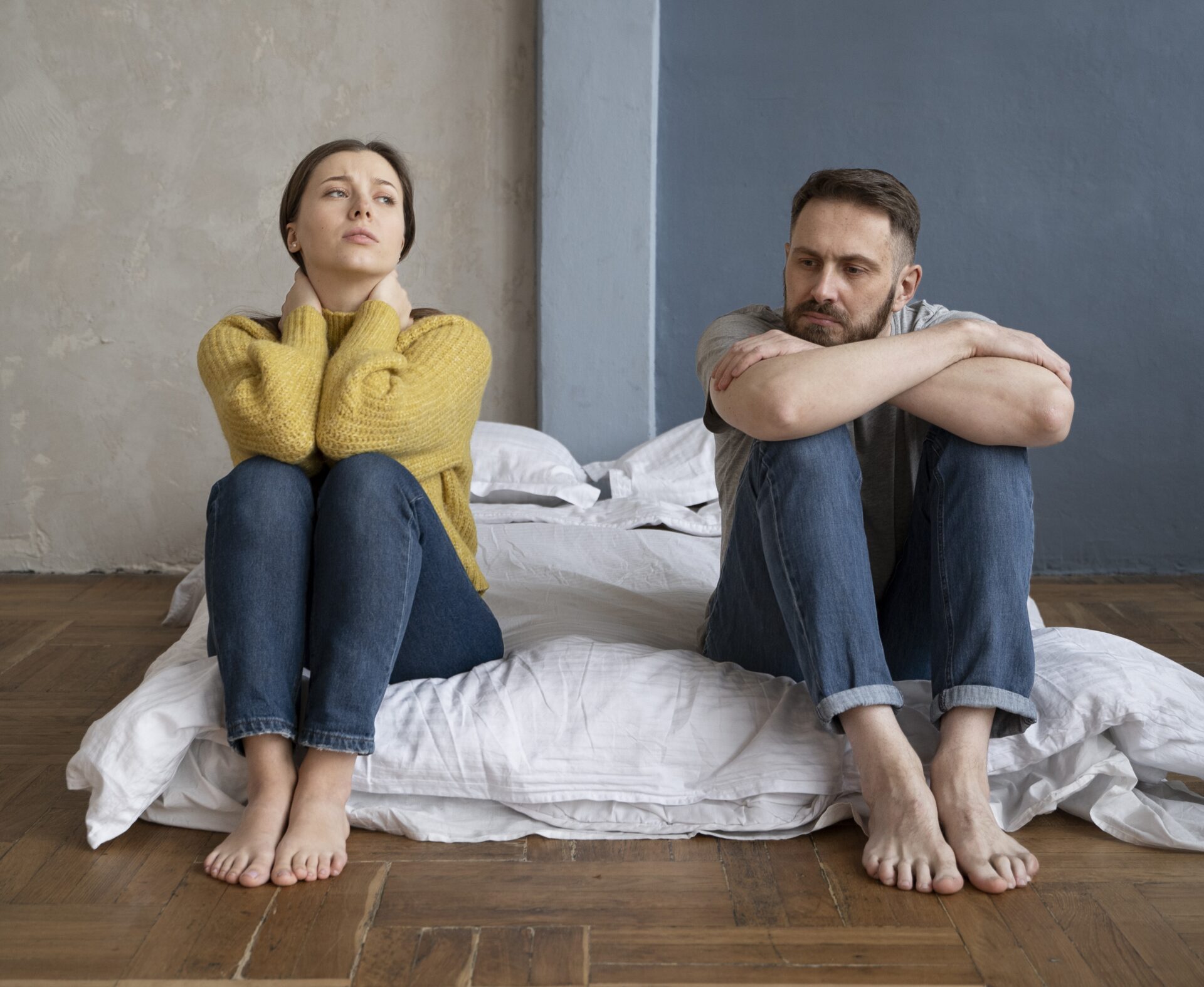 “Crise silenciosa” no casamento pode ser sinal de problema afetivo