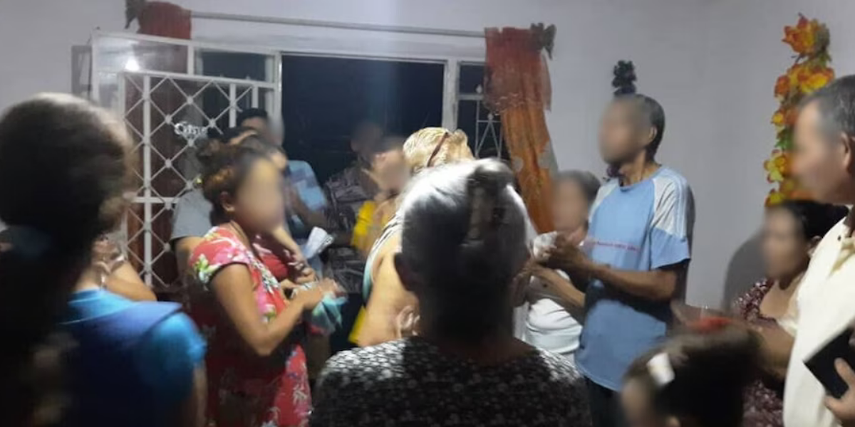 Cuba: Com repressão aos templos, igrejas nas casas passam de 20 mil