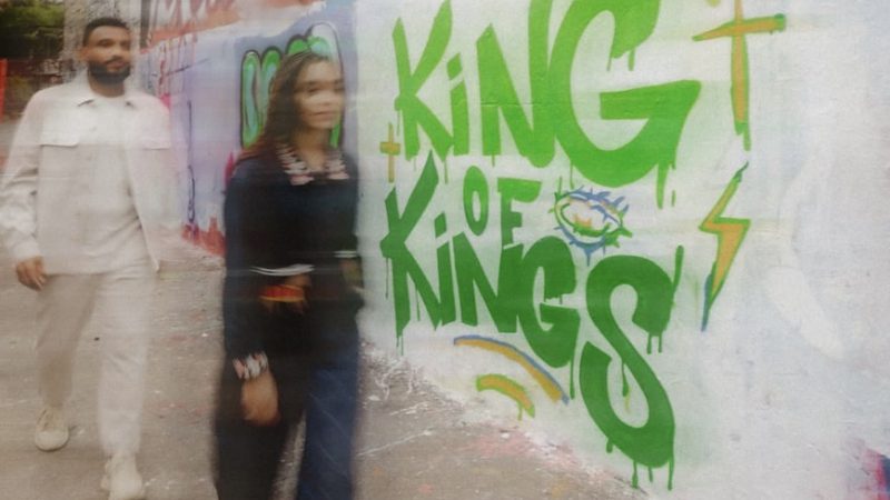 Eli Soares e Terrian Unem Forças em ‘King of Kings’