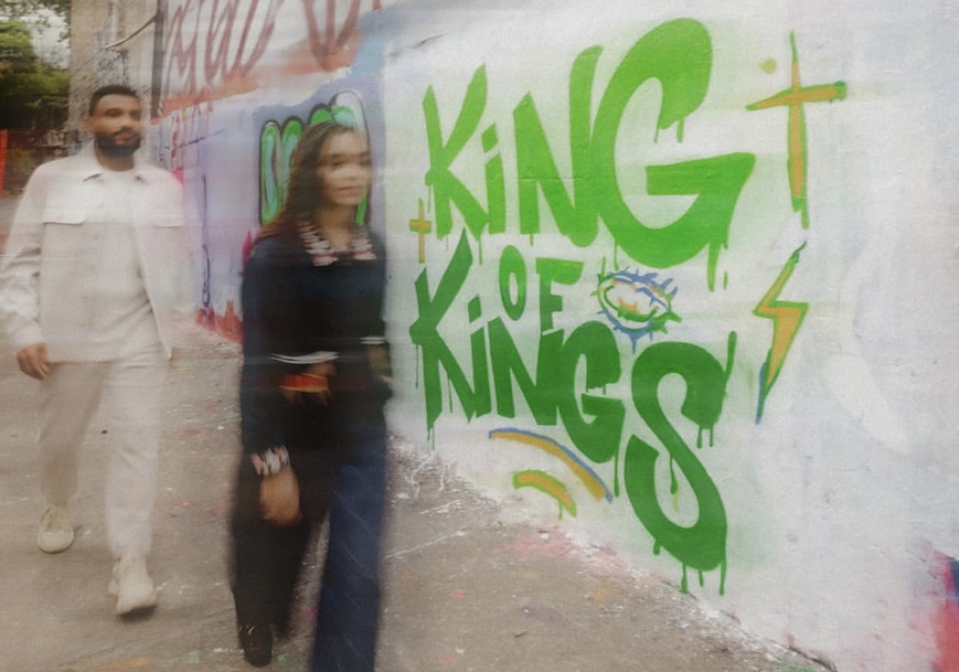 Eli Soares e Terrian Unem Forças em ‘King of Kings’