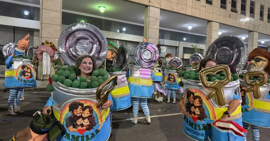 “Escárnio que expõe a fé cristã”