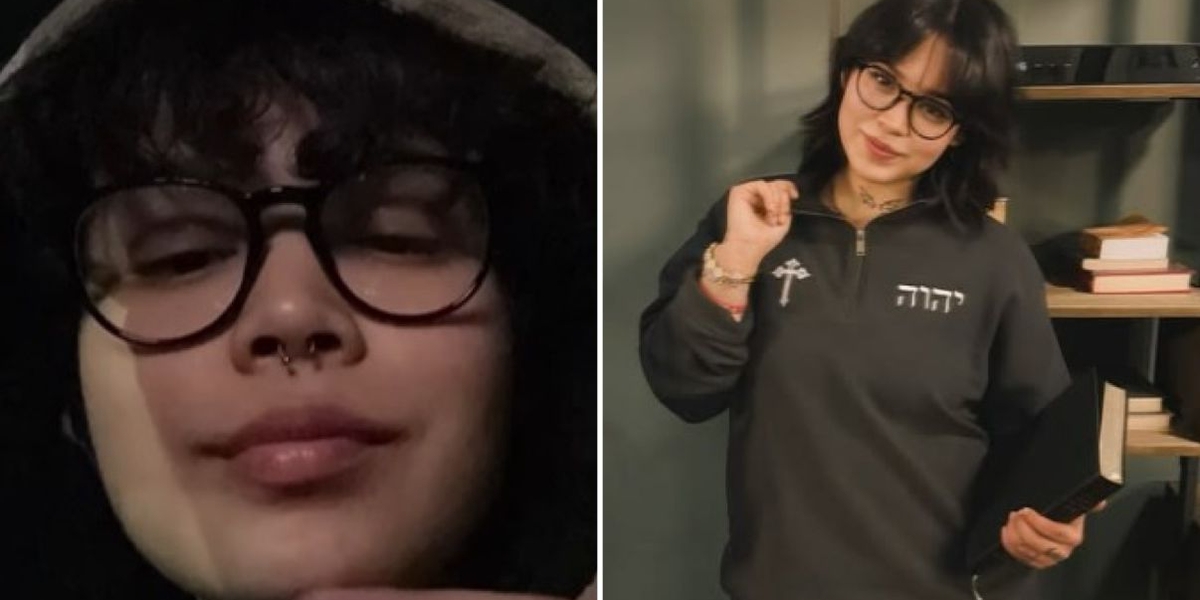 Ex-lésbisca satanista se rende a Jesus após ler a Bíblia: “Senti o Espírito Santo”