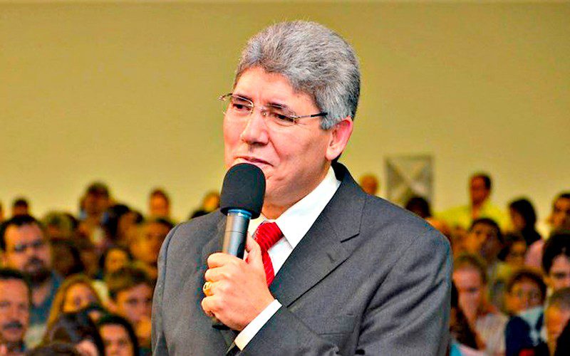 Hernandes Dias Lopes destaca engajamento missionário no The Send