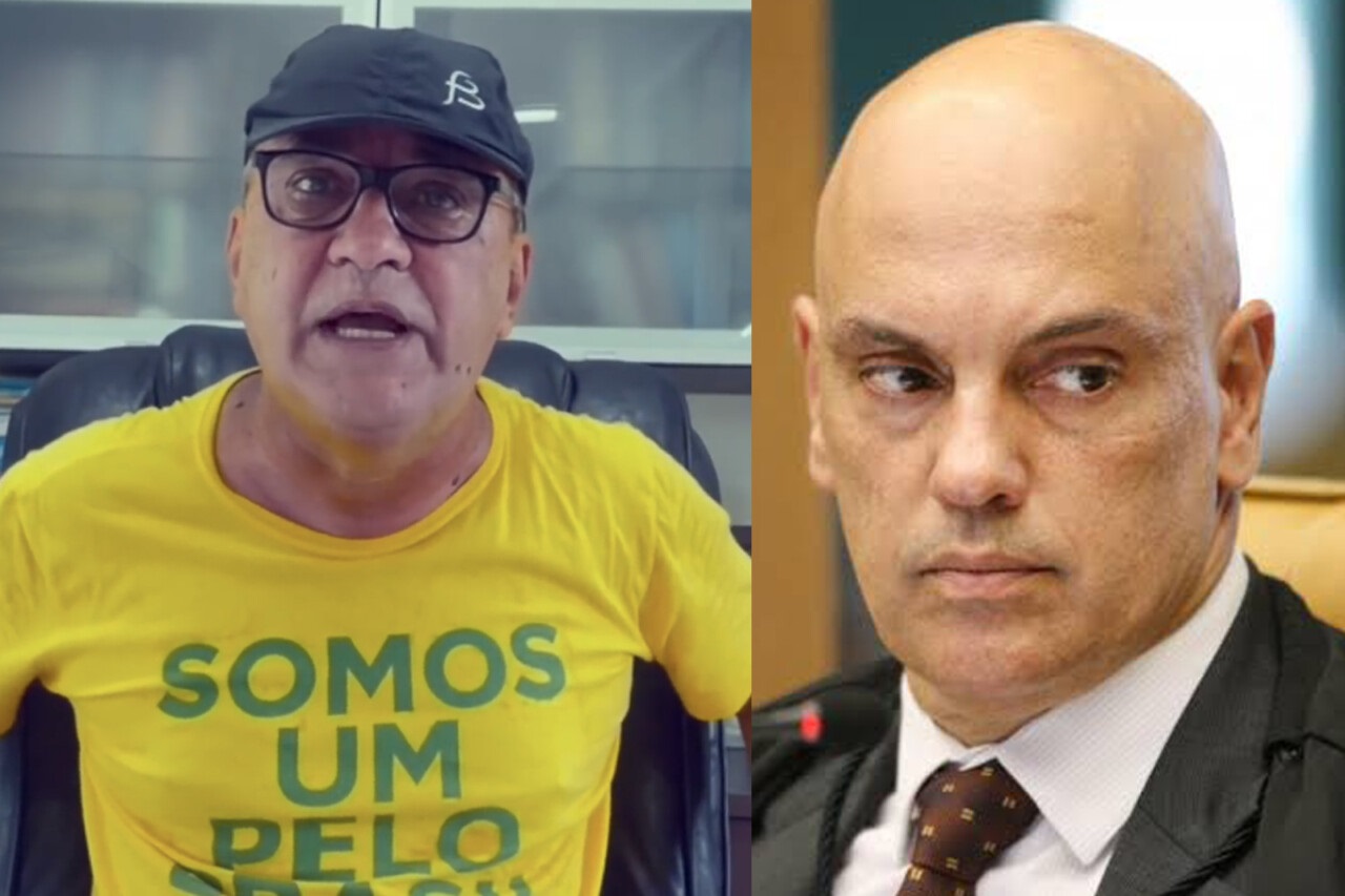 Malafaia aproveita turbulência envolvendo Moraes e faz convocação