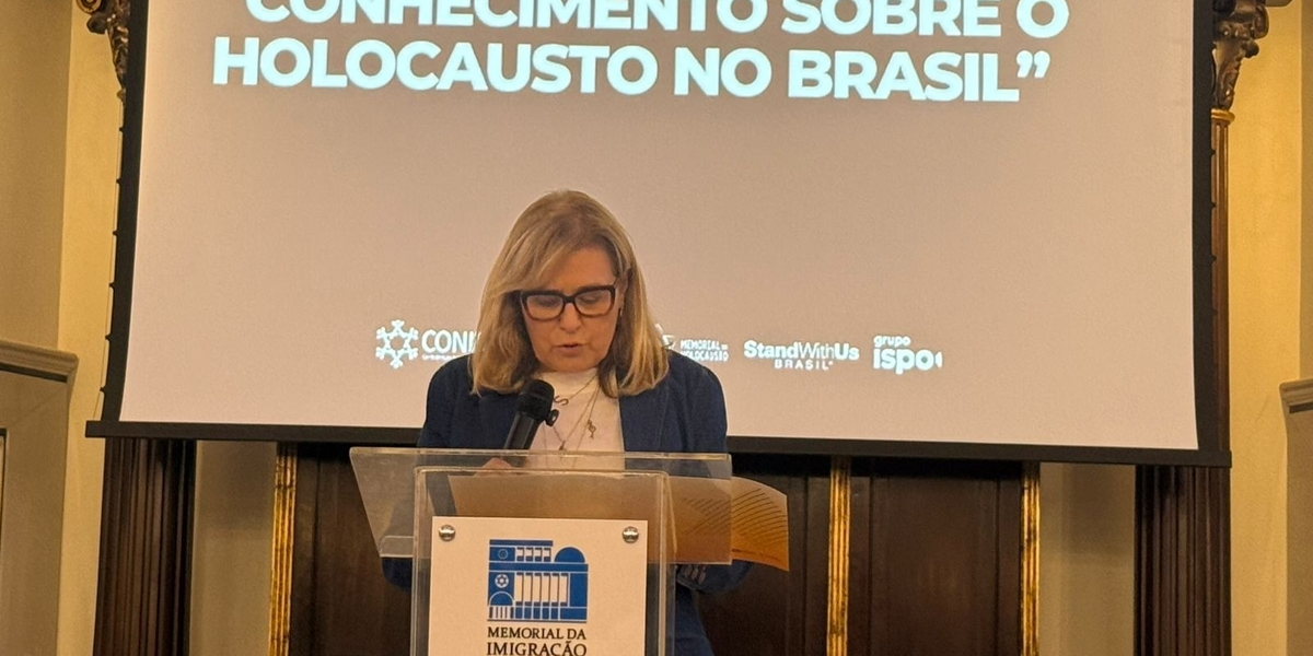 Memorial do Holocausto expõe fragilidade da memória histórica no Brasil