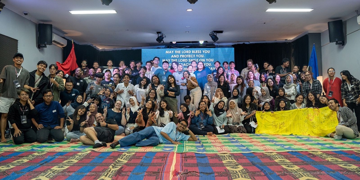 Ministério alcança universitários muçulmanos com aulas de inglês na Indonésia