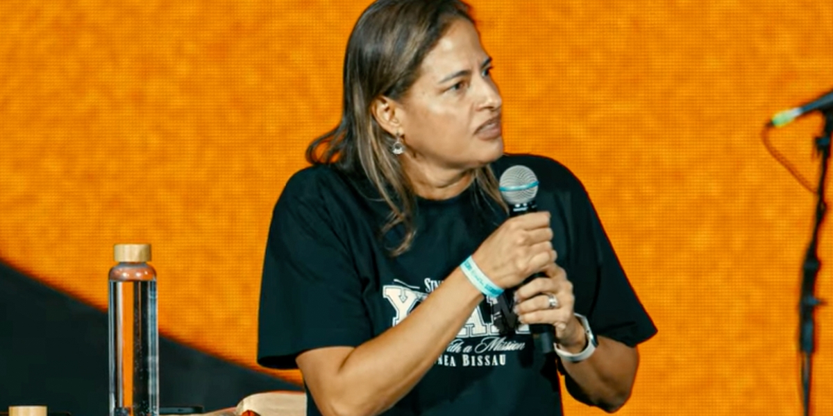 Missionária alerta cristãos no The Send: “As nações estão prontas, mas falta uma resposta”