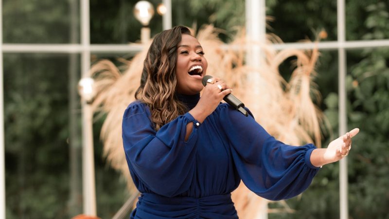 Nathália Braga Lança Novo Single