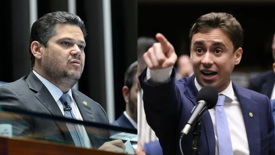 Nikolas Ferreira cobra o impeachment de Toffoli e ministro rebate