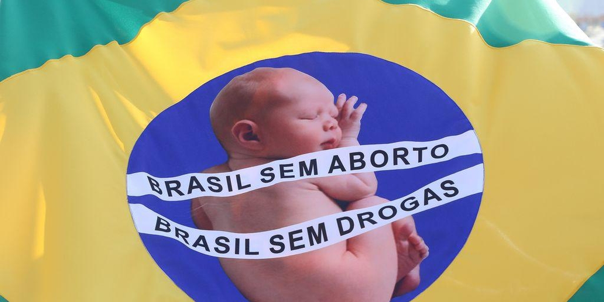 Número de brasileiros contra liberação do aborto atinge nível mais alto e chega a 68%