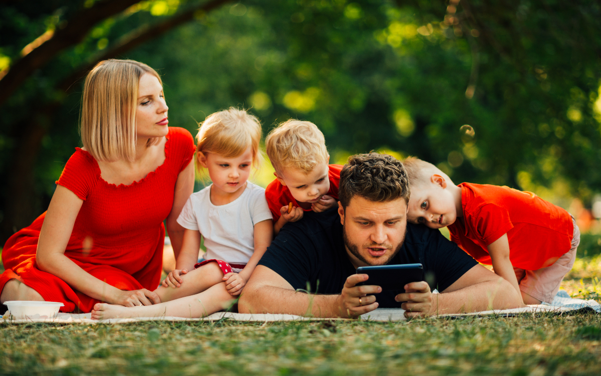 O que acontece quando a família fica em segundo plano – Comunhão