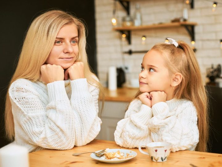 O que seus filhos realmente pensam sobre você