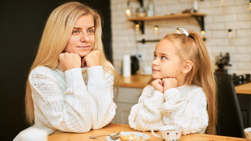 O que seus filhos realmente pensam sobre você