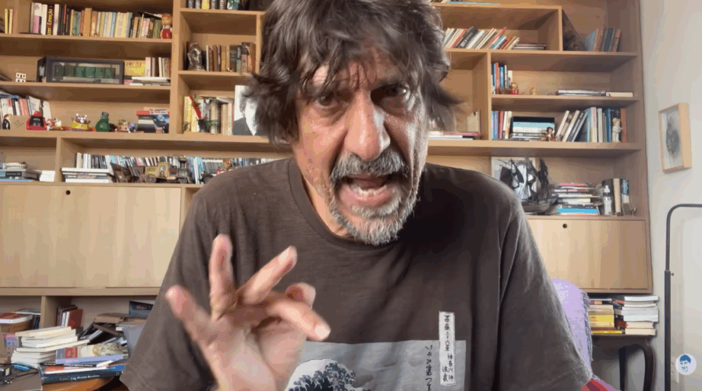 Para Peninha, evangélicos não devem votar, mas “ficar pastando”