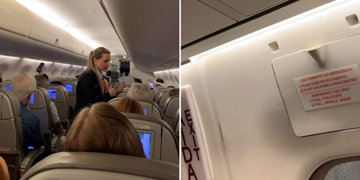 Piloto prega Jesus durante voo para o The Send Brasil: “Voaremos nas asas do Senhor”