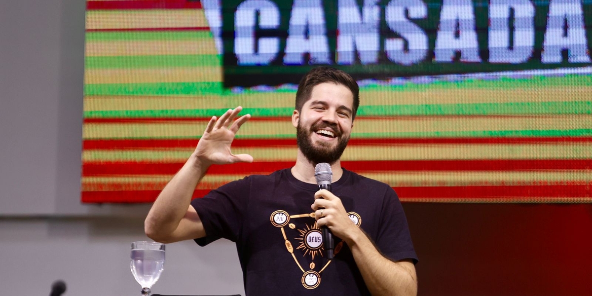 Teólogo ensina como viver o cristianismo sem fardos em novo livro