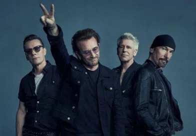 U2 lança EP surpresa com músicas de forte conteúdo político