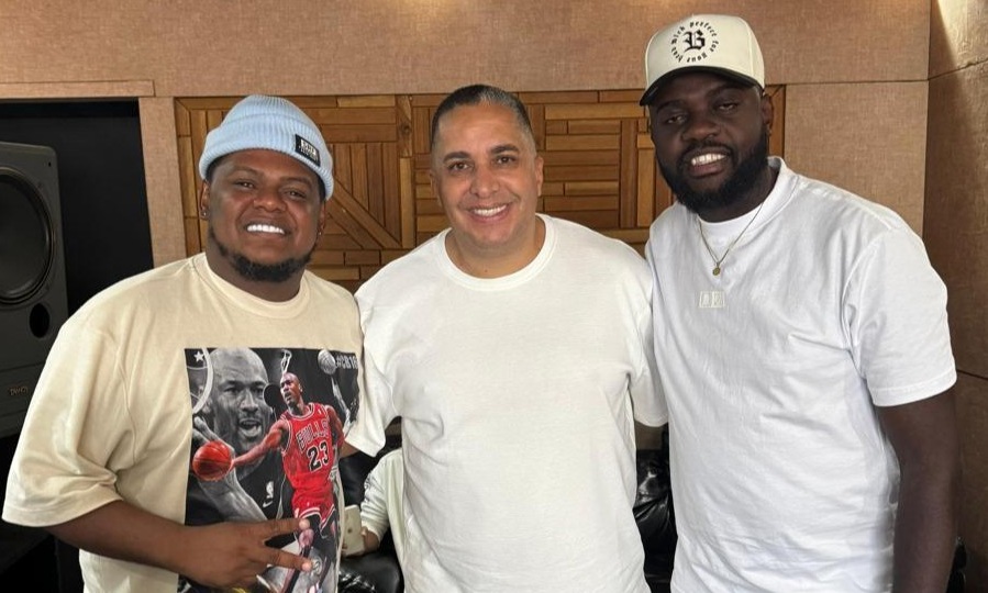 Waguinho lança samba ‘Ide’