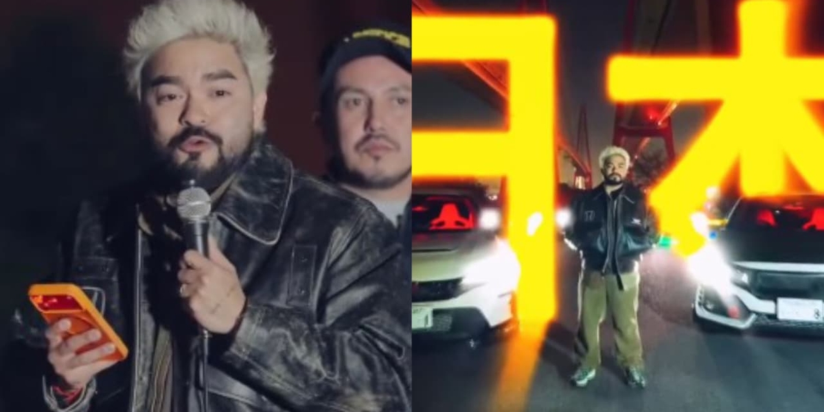 Yudi usa evento automotivo para evangelizar no Japão: ‘Deus preparou a estratégia’